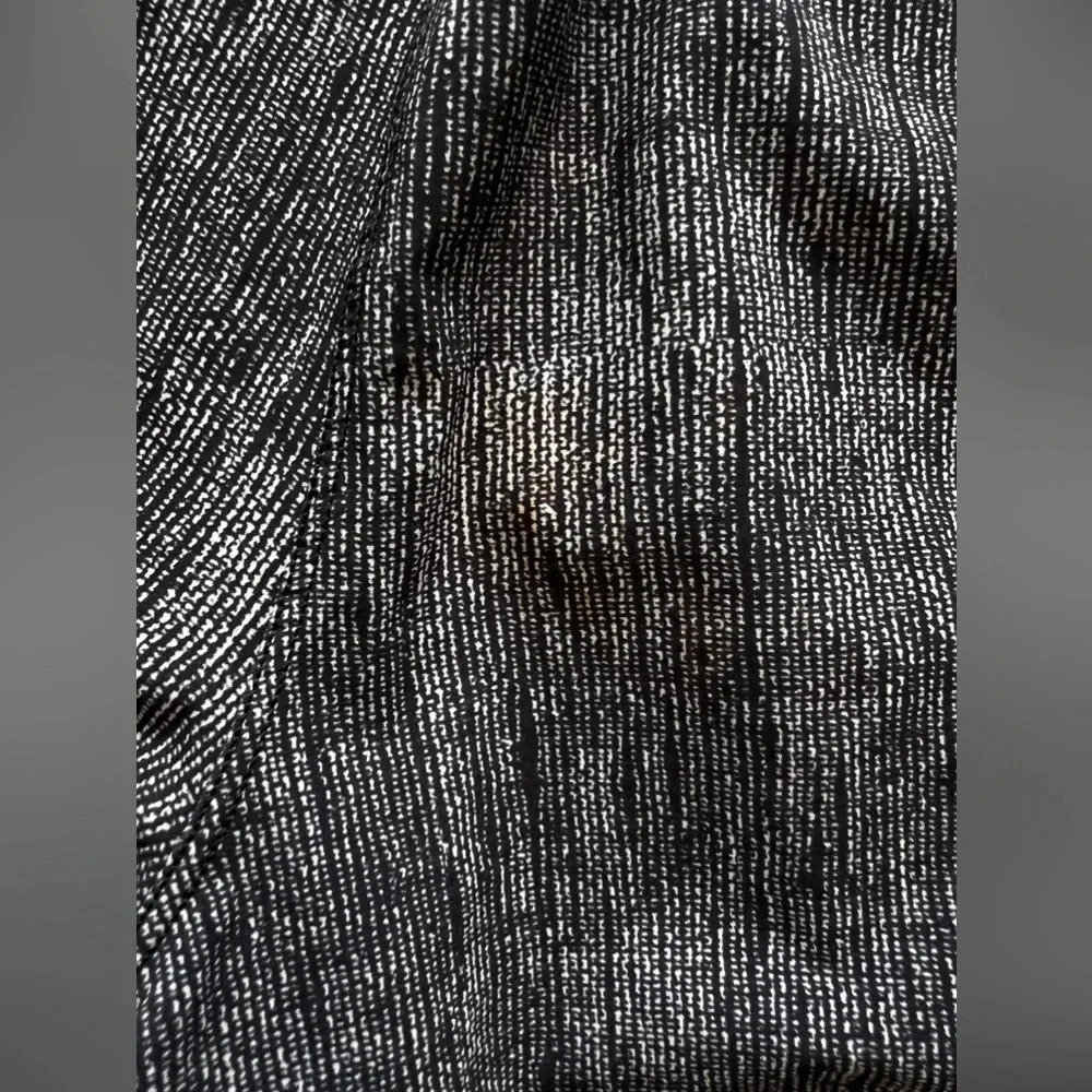 Lululemon Rollin' With My Omies Burlap Texture Dune Black yoga jogger pants 4 - Picture 14 of 15